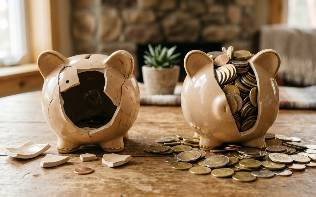A Psicologia Financeira vs. Pai Rico Pai Pobre: o que realmente muda sua vida financeira