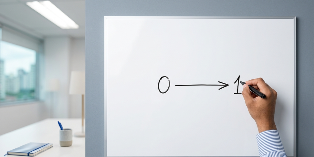 De Zero a Um vs. A Startup Enxuta: como criar uma empresa que dura