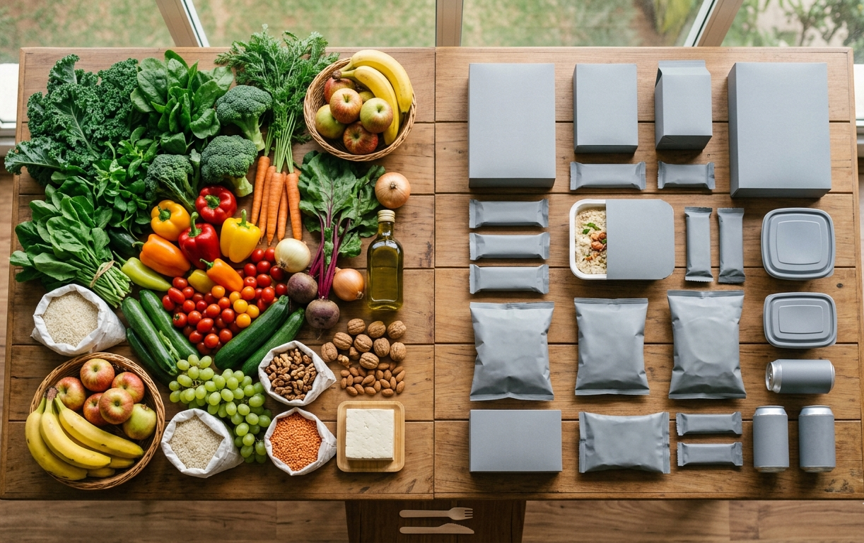 Em Defesa da Comida vs. O Código da Obesidade: o que você deveria realmente comer