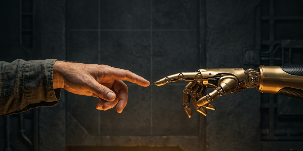 Homo Deus vs. Vida 3.0: o que esperar do futuro da humanidade e da inteligência artificial