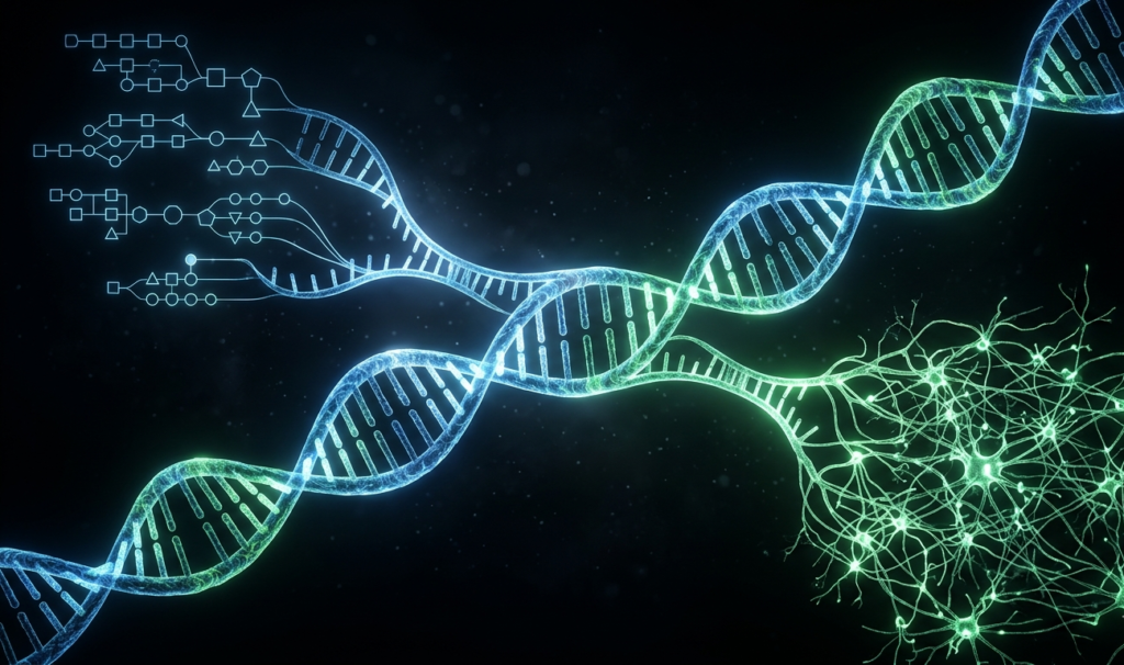 O Gene Egoísta vs. Behave: o que a biologia realmente explica sobre quem somos