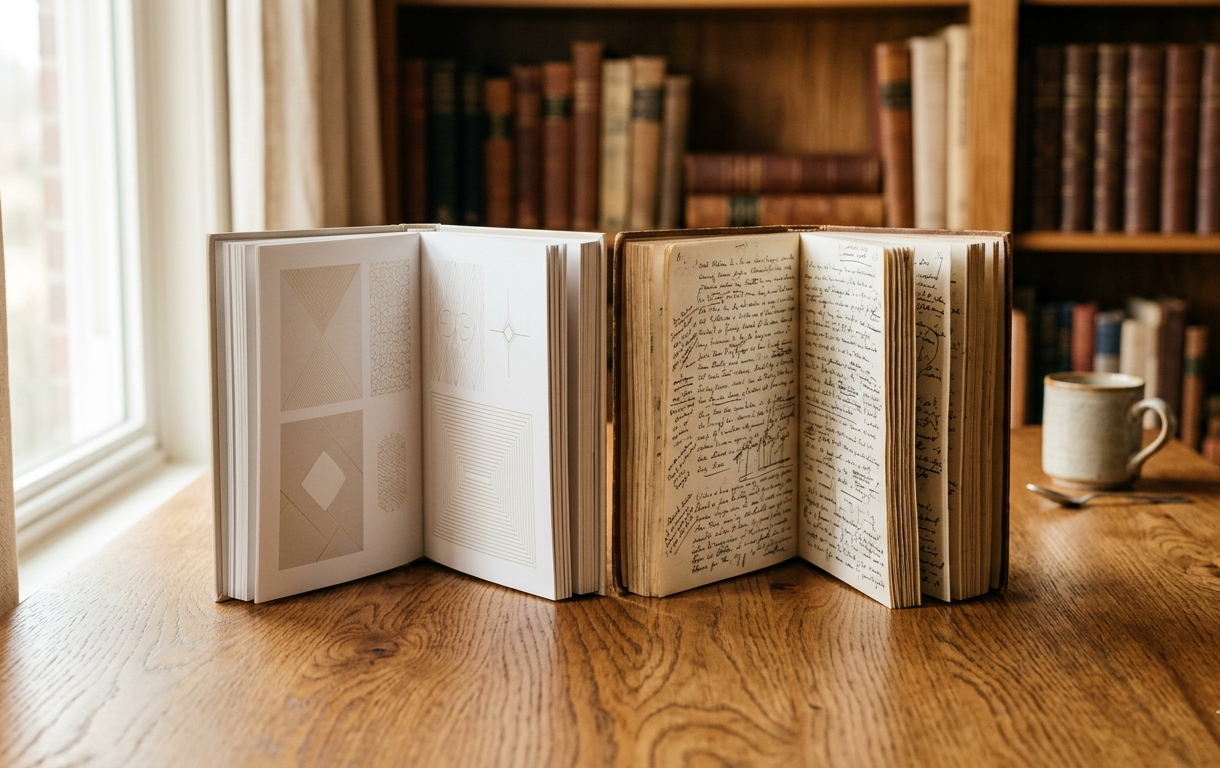 Dois Livros e Um Tema: por que ler dois pontos de vista sobre o mesmo assunto muda tudo