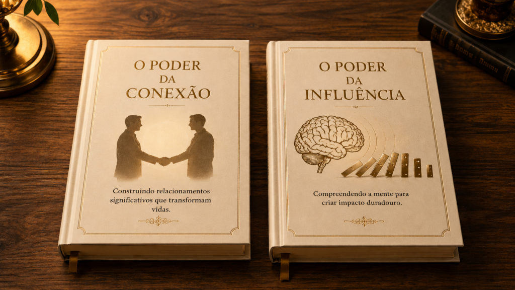 Como Fazer Amigos e Influenciar Pessoas vs. Influência: dois mapas para entender a persuasão humana
