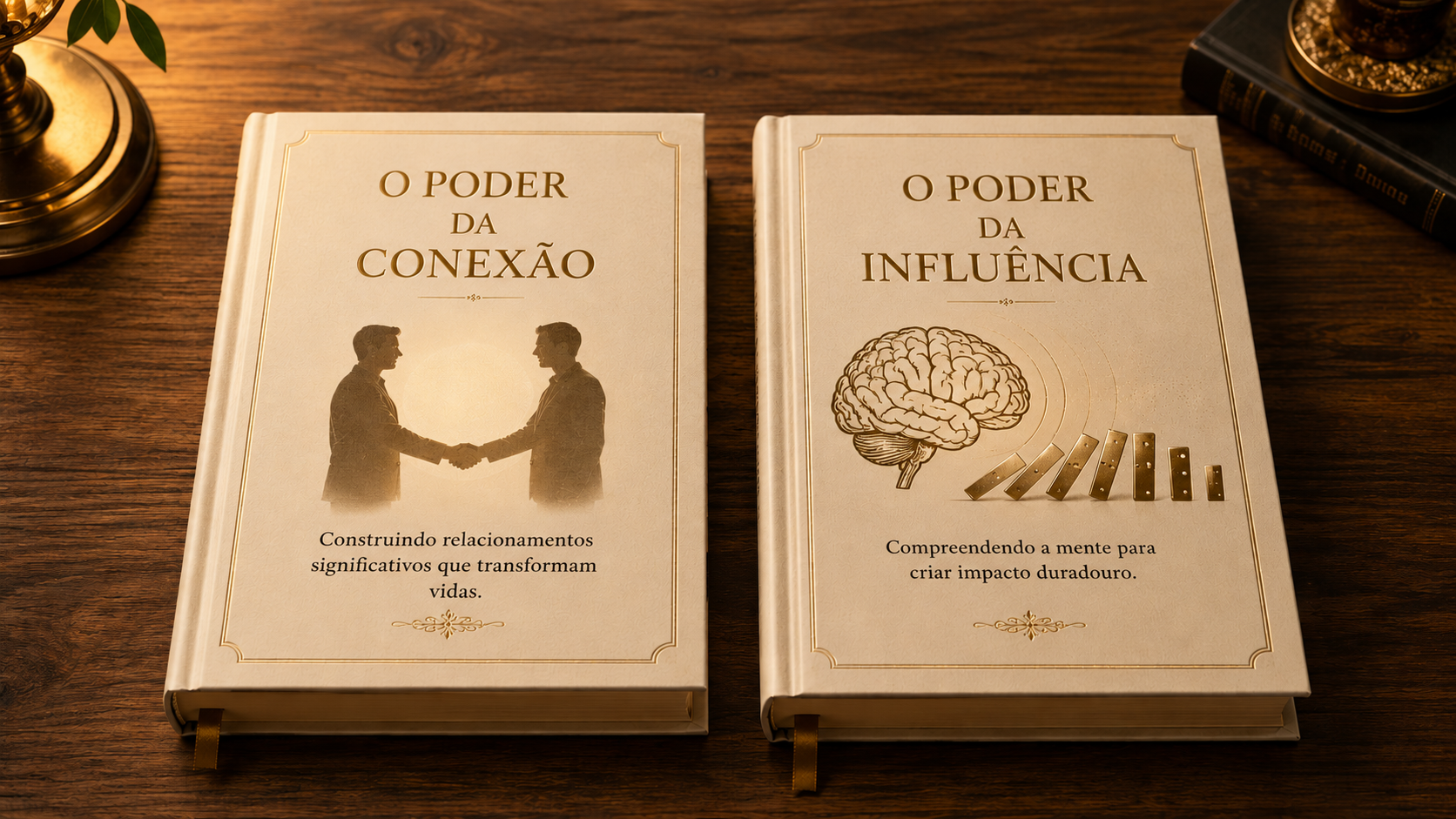 Como Fazer Amigos e Influenciar Pessoas vs. Influência: dois mapas para entender a persuasão humana