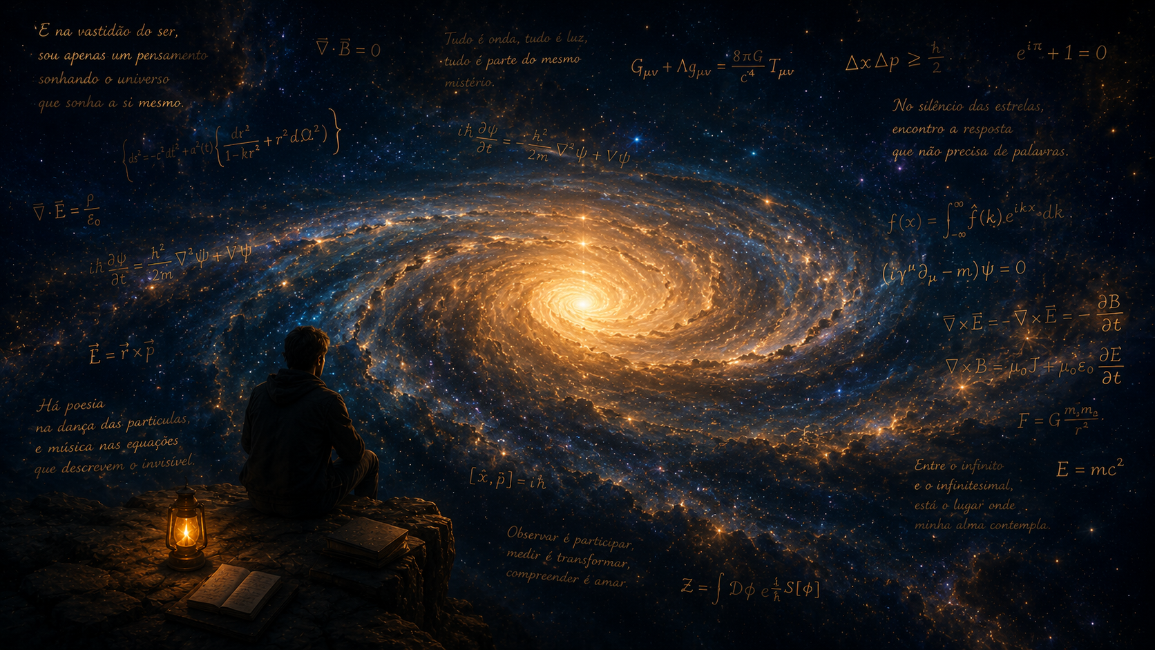 Cosmos vs. Uma Breve História do Tempo dois convites ao universo com vozes completamente diferentes
